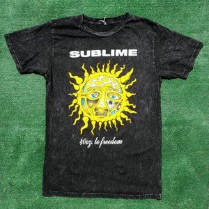 NEW SUBLIME T SHIRT